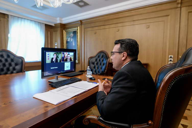 Обраќање на Заев и Прадхан: Владата успеа со транспарентност, отвореност и отчетност да ги доближи институциите до граѓаните