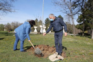 Општина Прилеп го одбележа 22 Април, Денот на планетата Земја