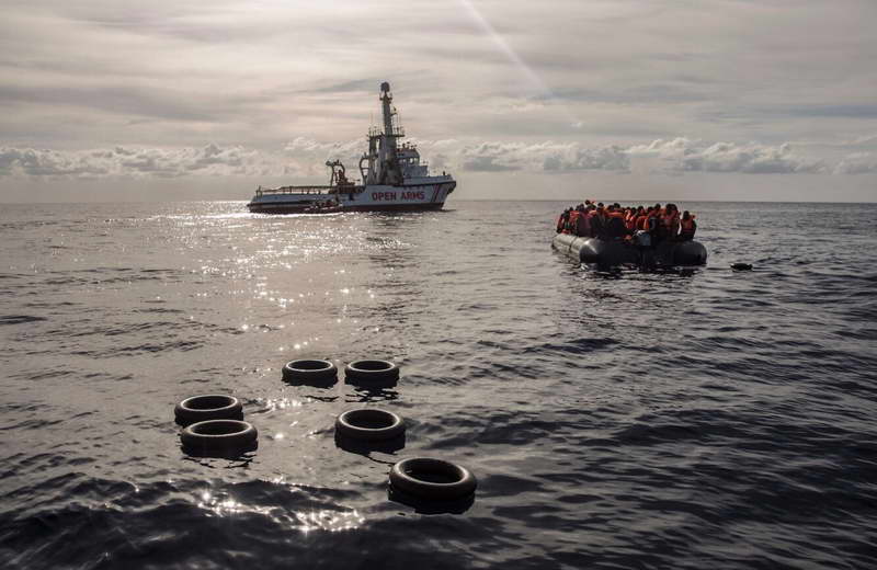 Околу 130 мигранти се удавиле во близина на либискиот брег