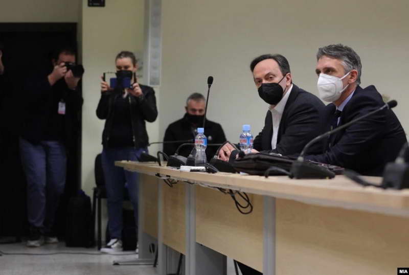 Одбраната на Мијалков тврди дека обвинението за случајот „Тортура“ е непоткрепено со докази