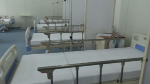 Во Прилеп ставена во функција модуларната болница со капацитет од 35 кревети