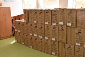 Образование во услови на пандемија: 1.008 компјутери за прилепските наставници и ученици