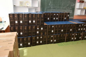Образование во услови на пандемија: 1.008 компјутери за прилепските наставници и ученици