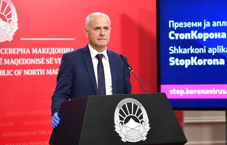 Груби и Николовски: Пауновски знае дека инспекторатите добиваат 104 вработувања, неприфатливо е да не се почитуваат одлуките на Владата