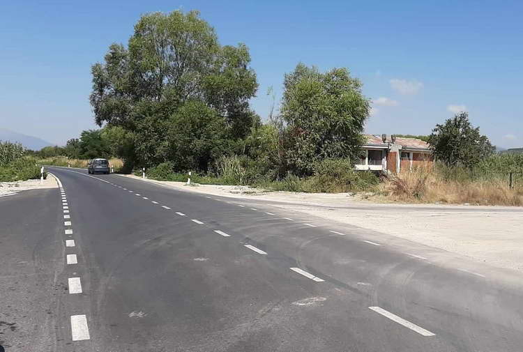 За да постане велосипедска рута, стариот пат Охрид-Струга мора да го прекатегоризира Владата