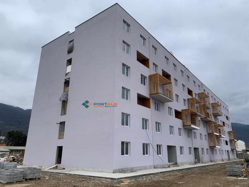 Порталб: Студентскиот дом во Тетово ветен во 2016 година е пред завршување