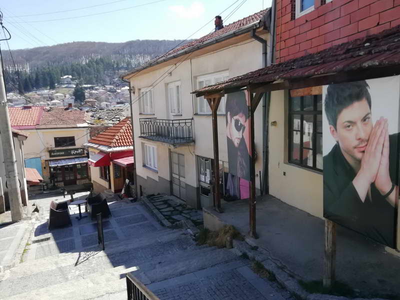 Крушево: Се уредува улицата која го носи името на Тоше