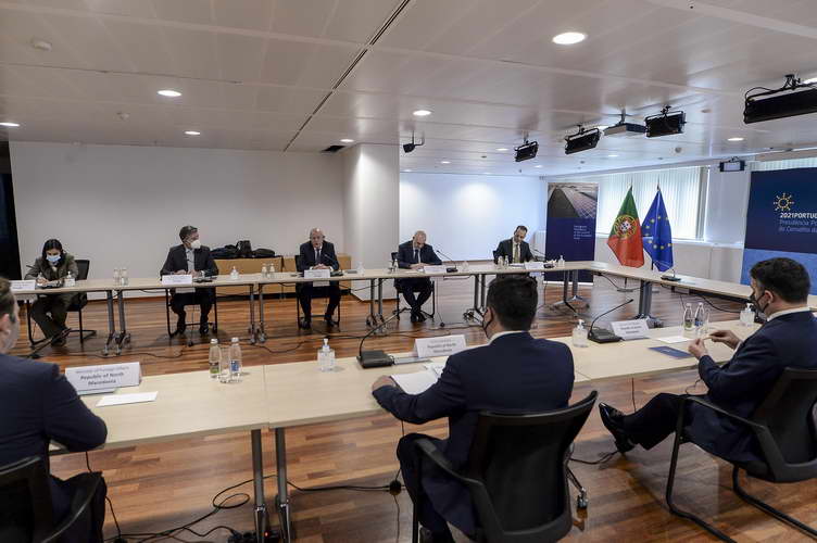 Средба Заев - Силва: Амбицијата на Португалија е првата меѓувладина конференција со Северна Македонија да се одржи за време на нејзиното претседавање со ЕУ