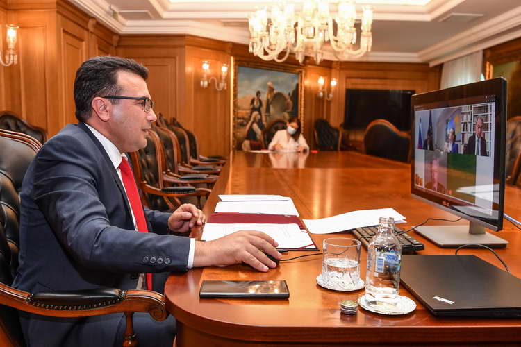 Премиерот Заев на Виенскиот економски форум: Инвестицискиот план за Западен Балкан ќе создаде одржлив раст и нови работни места