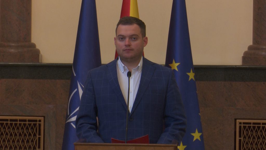 Каевски: ВМРО-ДПМНЕ на спротивната страна од граѓаните, кочи закони во здравството одбраната и образованието