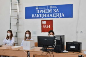 Од следниот вторник стартува масовната имунизација во Прилеп, комплетно е уреден регионалниот вакцинален пункт