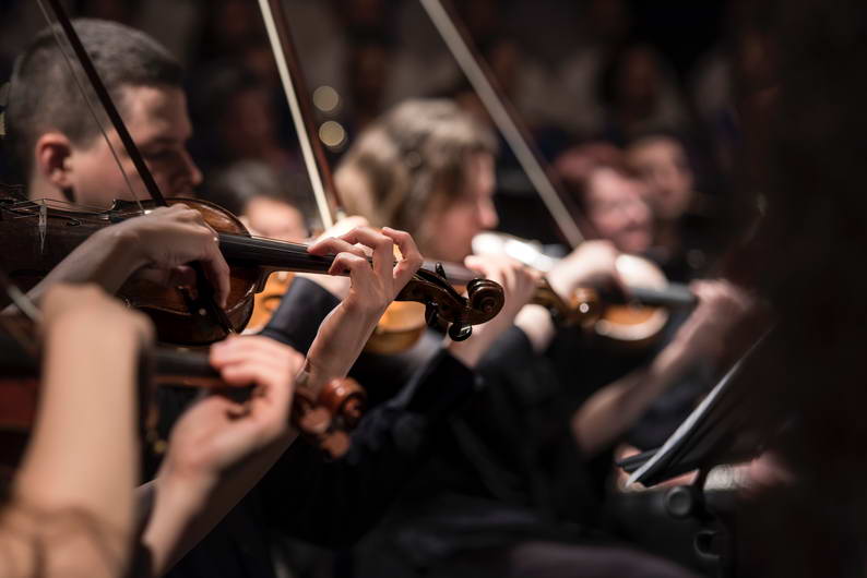 На 3 јуни оркестарот на Филхармонија ќе настапи заедно со учениците од државните музички училишта