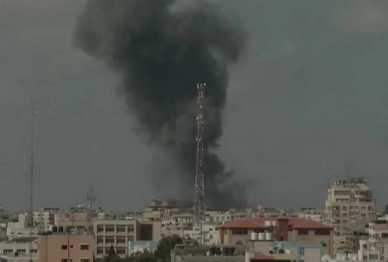 Најмалку 40 жртви во Израел и Појасот Газа, во жестоките напади меѓу Израел и Хамас