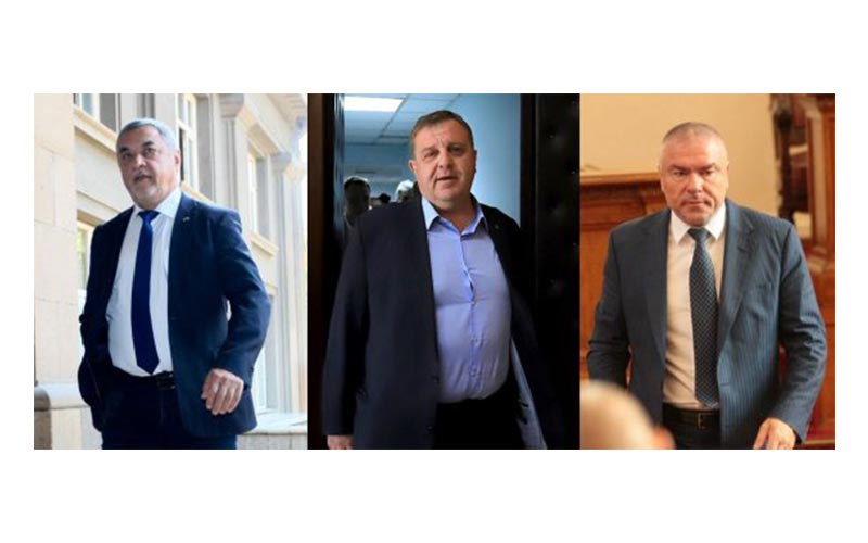 Бугарски „Медиапул“ го раскринкува лицемерието на новата патриотска коалиција на Каракачанов