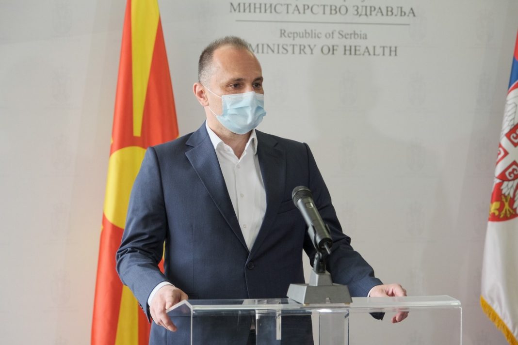 Филипче предложи полицискиот час и мерките да важат до 15 јуни, од Ирак пристигнал пациент заразен со индискиот сој на вирусот