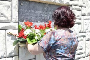 Одбележана 100-годишнината од убиството на Ѓорче Петров