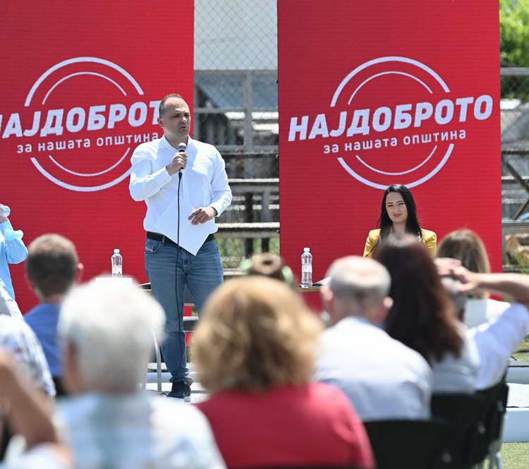 Филипче: Додека ние не спиевме за да ја менаџираме коронакризата, ВМРО-ДПМНЕ се будеше со идејата како политички да профитира