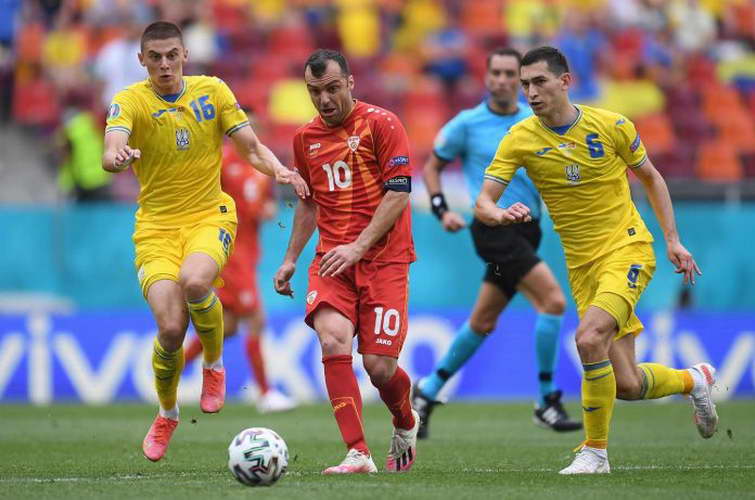 ЕП во фудбал: Македонија игра со Холандија, последен натпревар на Пандев во репрезентативниот дрес
