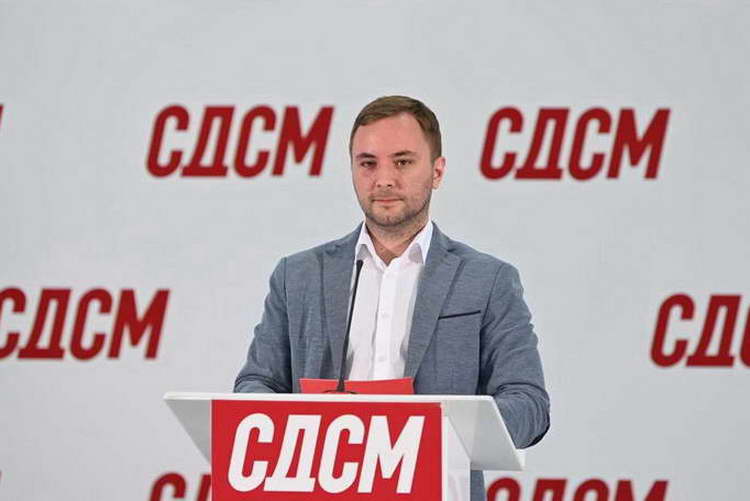 Мартин Попов: Скандалозни одлуки на Арсовска, за 10 дена менува директор и поставува разузнавач близок до ВМРО-ДПМНЕ