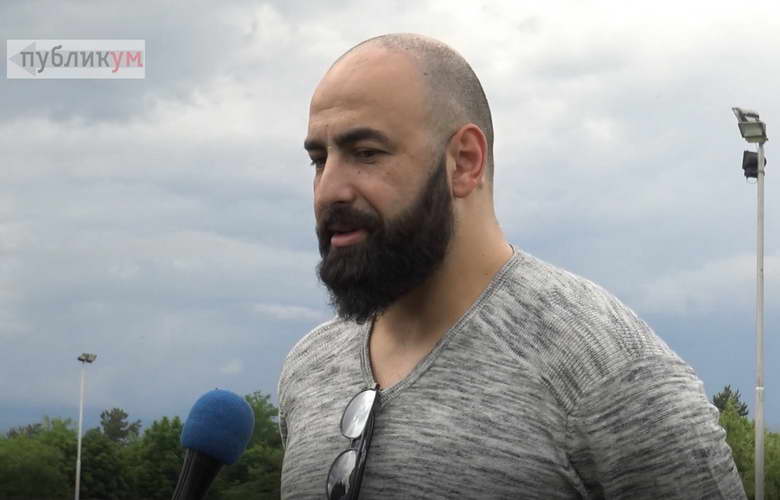 (ВИДЕО) Интервју со Перо Антиќ: Македонските клубови не смеат да бидат „топовско месо“ во натпреварите со екипите од соседните земји