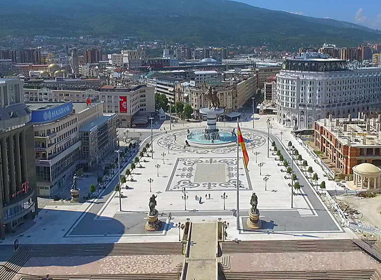 Денеска во Скопје се одржува Економски форум на иницијатива на Северна Македонија, Албанија и Србија