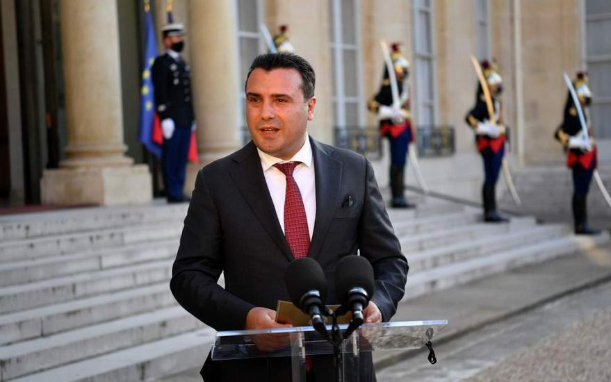 Премиерот Заев на Самит за Западен Балкан во Виена