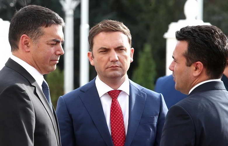 Заев, Димитров и Османи утре на средби во Софија