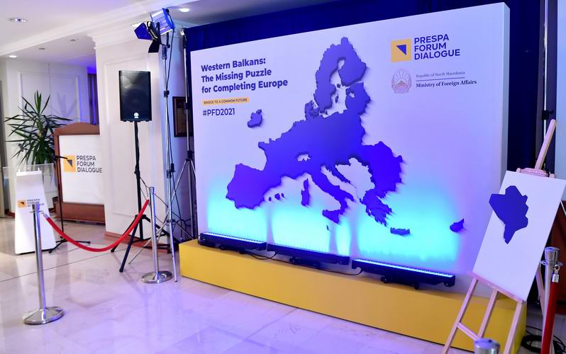 Започна првиот Преспа форум дијалог на тема Западен Балкан: Делот што недостига за Европа да биде целосна
