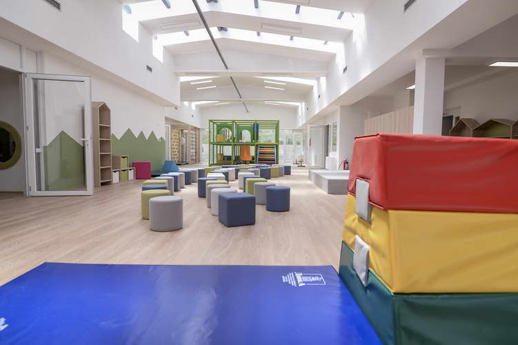 Социјална реформа на дело – новата инклузивна градинка во Неготино која ќе згрижи 167 дечиња