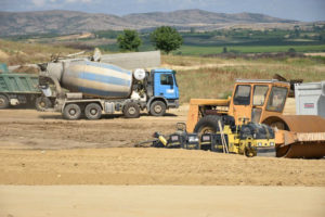 Продолжуваат градежните активности на експресниот пат Градско-Прилеп