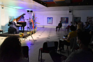 „Балканска Синтеза“, концерт на пијанистките Јасмина Трајческа и Ловорка Немеш Дулар во прилепскиот Центар за култура