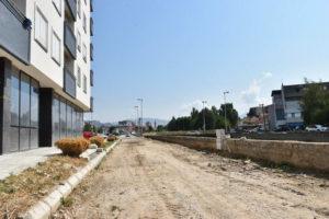 Започнаа градежните активности за изградба и реконструкција на патната инфраструктура во општина Прилеп