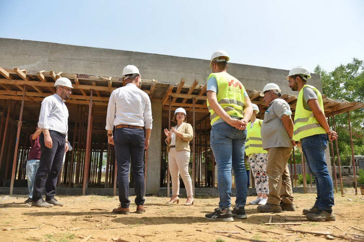 Шахпаска : Јосифово добива целосно нова градинка која ќе згрижи 57 деца, градежните активности се одвиваат со забрзана динамика