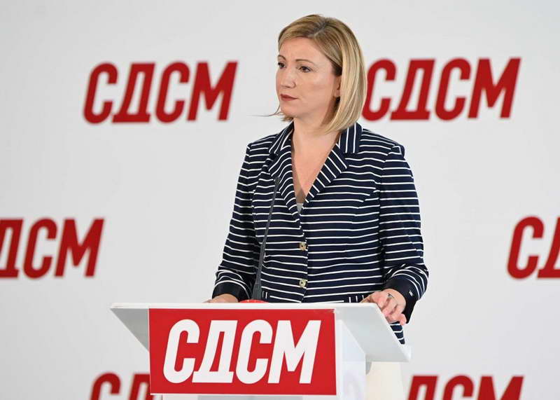 СДСМ: Кандидатите за градоначалници на ВМРО-ДПМНЕ се луѓе од режимот на Груевски