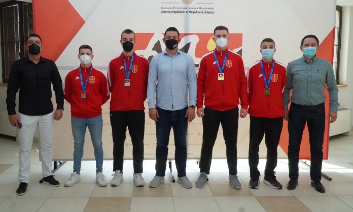 Четири медали за македонската карате репрезентација на Европското првенство во Финска