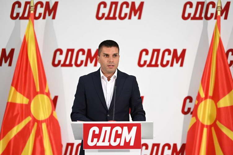 СДСМ: Со најдобрите 69 кандидати за градоначалници одиме на нова победа