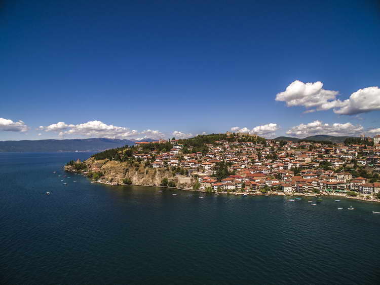 Во Охрид започнува Самитот на Отворен Балкан