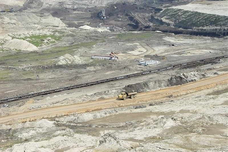 Дел од рудникот „Суводол“ на РЕК „Битола“ во иднина би прераснал во современа регионална депонија