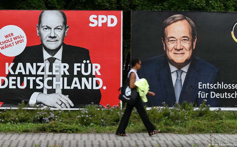 Прогноза: Демохристијаните и Социјалдемократите на изборите во Германија рамо до рамо!