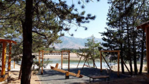 Ставен во функција спортско-рекреативниот комплекс кај Прилепското езеро