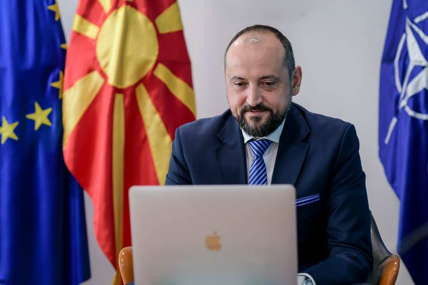 Вицепремиерот Битиќи на „Енергетскиот форум на Југоисточна Европа“: Северна Македонија станува енергетски хаб во Западен Балкан