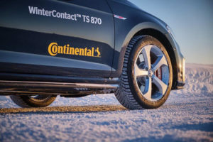 Continental WinterContact TS 870 се тест победници и еко шампиони