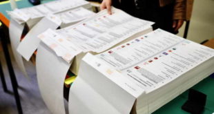 Гласачки ливчиња списоци