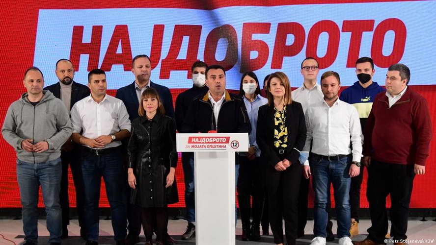 Заев си оди доколку го загуби Скопје, СДСМ останува на власт