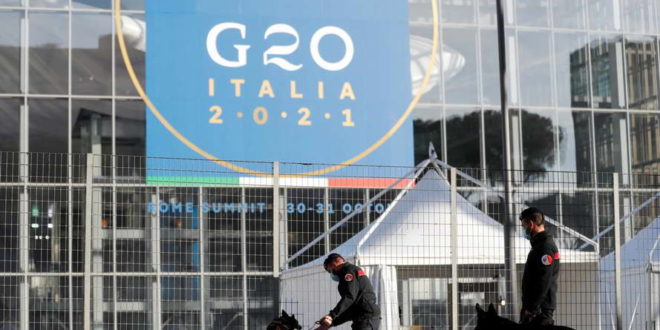 Г20 со апел да се забрза вакцинацијата во сиромашните земји