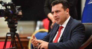 Реакција од кабинетот на премиерот Заев на изнесените ставови од Никола Димитров