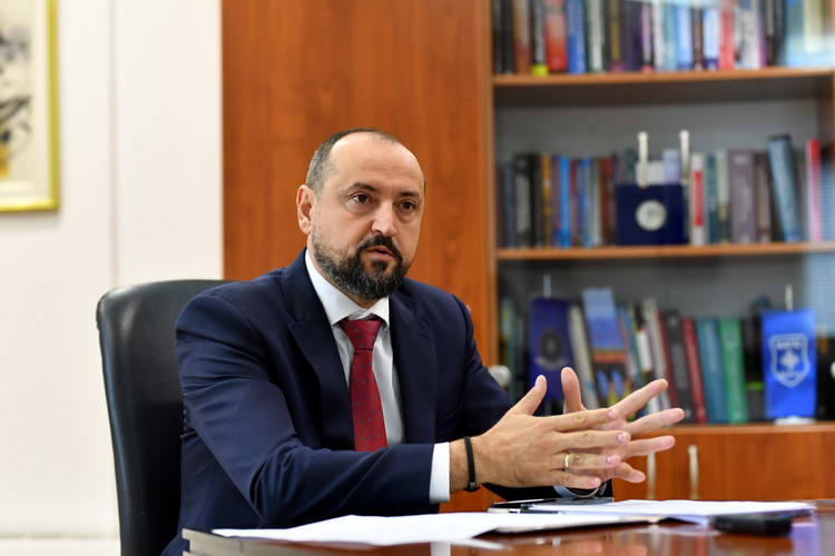 Вицепремиерот Битиќи во интерву за порталот izvoz.mk: Веќе е во функција Гарантниот фонд за поддршка на извозните компании