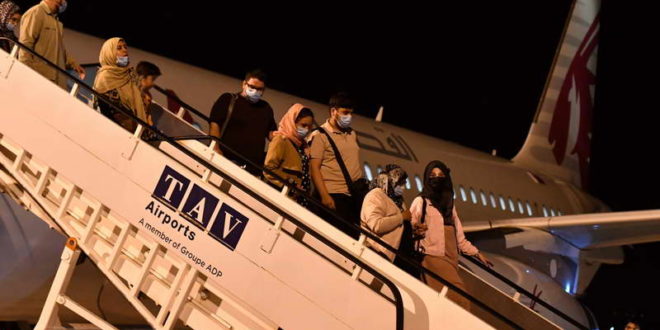 Македонија обезбеди привремен престој за 131 авганистански граѓанин вработен во Обединетите Нации