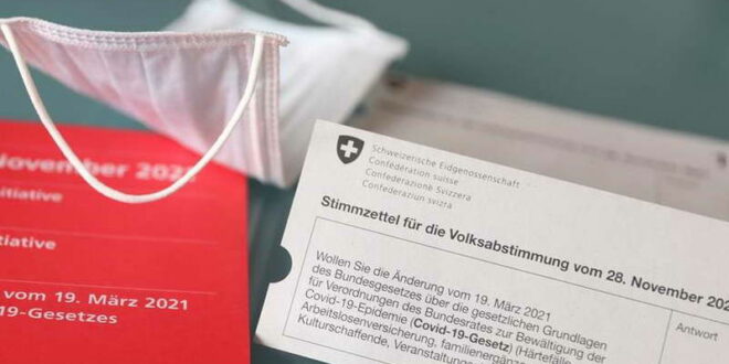 Швајцарците гласаа за задржување на мерките против Ковид: „Мнозинството е за разум“
