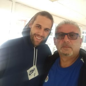 Адријано Котевски го „печеше“ тренерскиот занает кај ракометниот маг Хуан Карлос Пастор